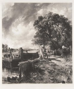 La chiusa; e Dedham Vale
